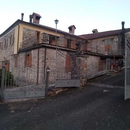 蓬特雷莫利Locazione Turistica La Ca Gialla公寓 外观 照片