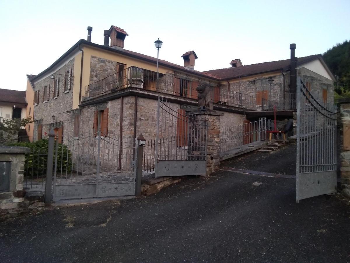 蓬特雷莫利Locazione Turistica La Ca Gialla公寓 外观 照片