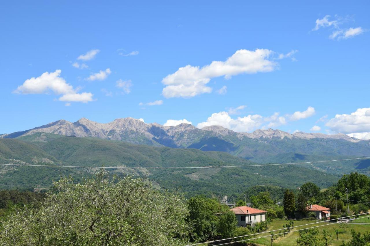 蓬特雷莫利Locazione Turistica La Ca Gialla公寓 外观 照片