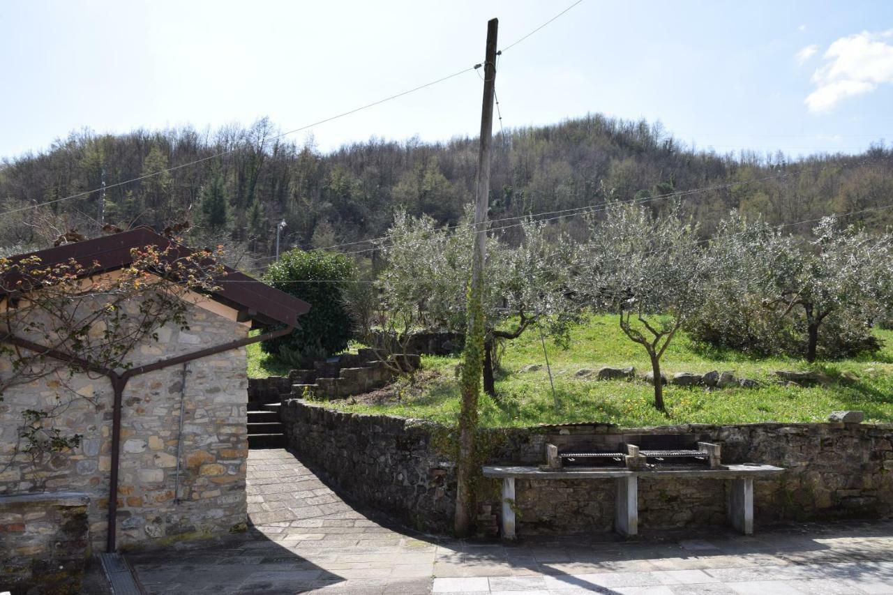 蓬特雷莫利Locazione Turistica La Ca Gialla公寓 外观 照片