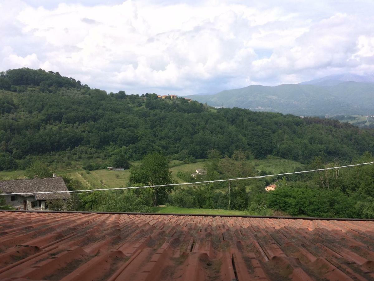 蓬特雷莫利Locazione Turistica La Ca Gialla公寓 外观 照片