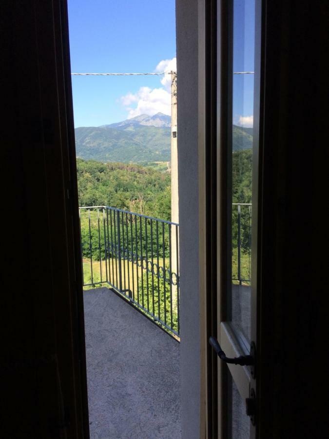 蓬特雷莫利Locazione Turistica La Ca Gialla公寓 外观 照片