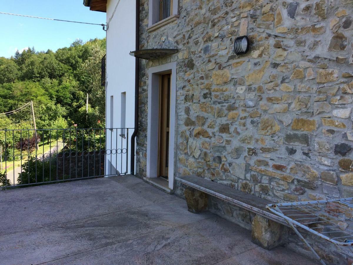 蓬特雷莫利Locazione Turistica La Ca Gialla公寓 外观 照片